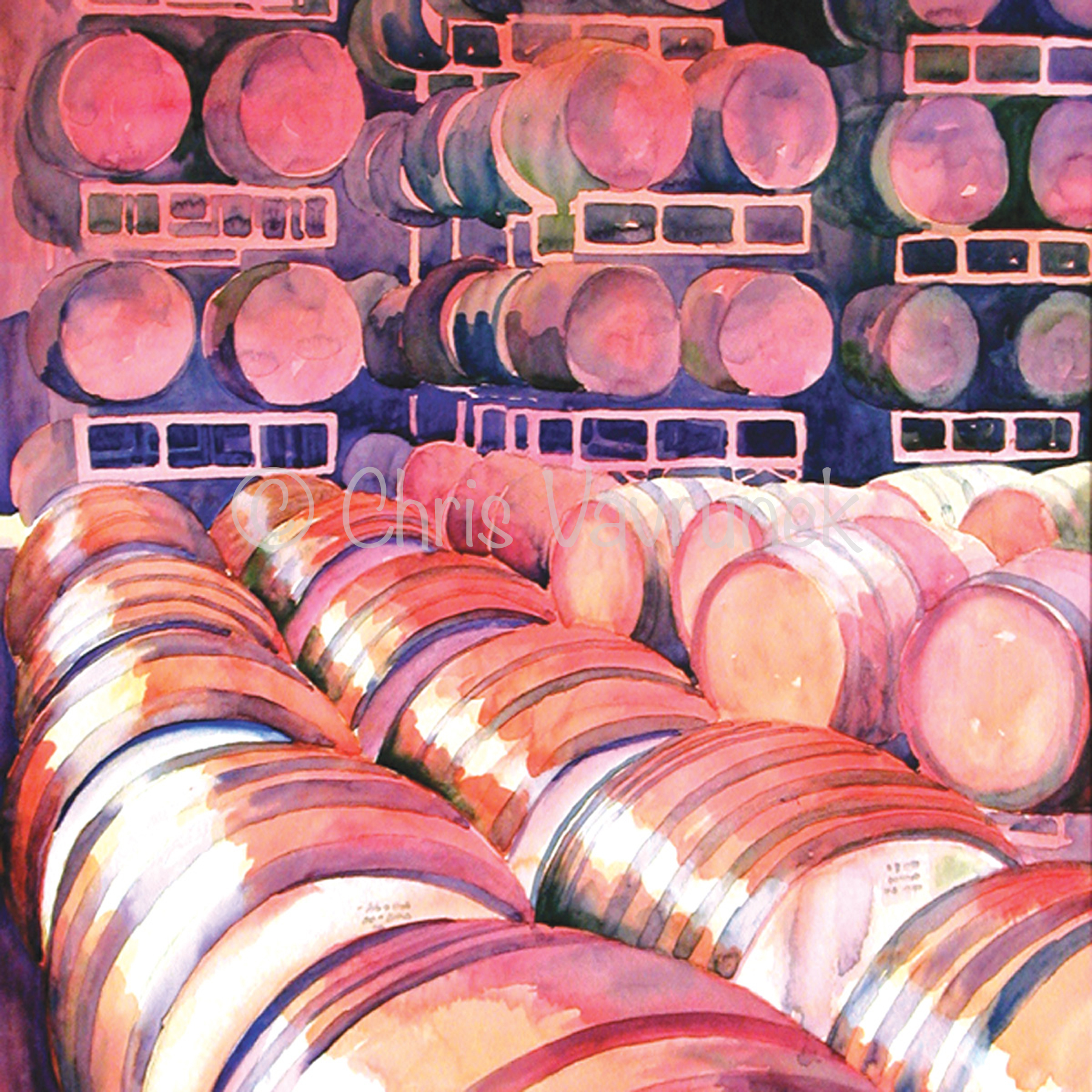  A9-06B - Fermenting Room 